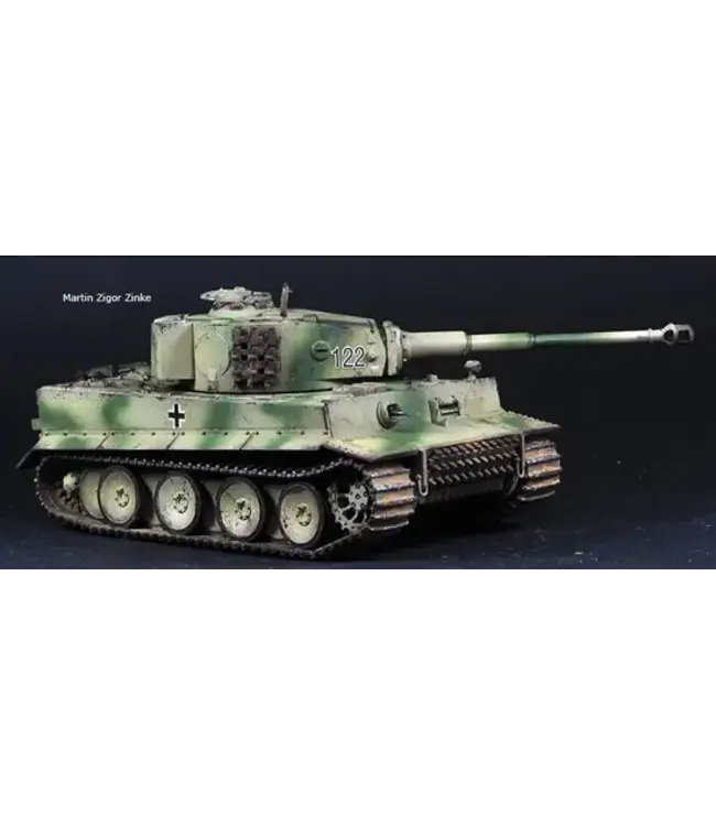 Tiger I Ausf E
