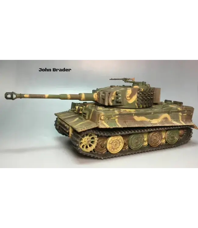 Tiger I Ausf E