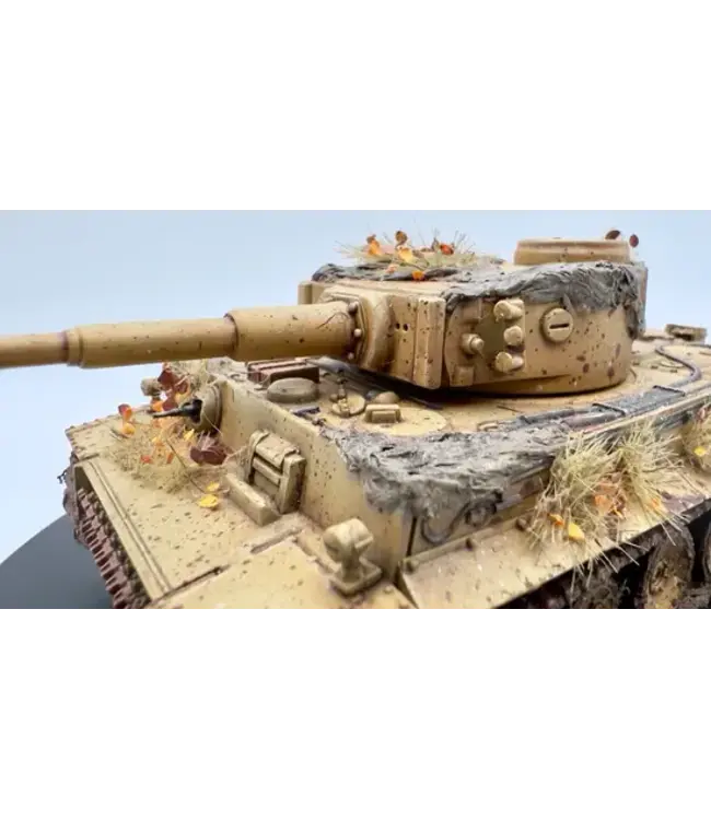 Tiger I Ausf E