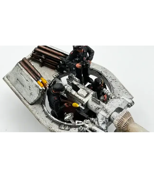 King Tiger without Zimmerit