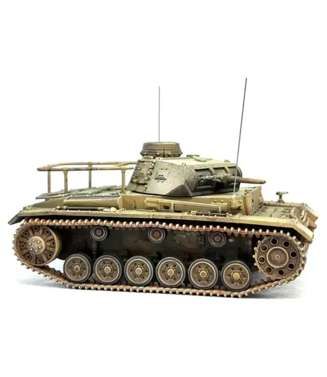Panzer II Ausf A-B-C-F
