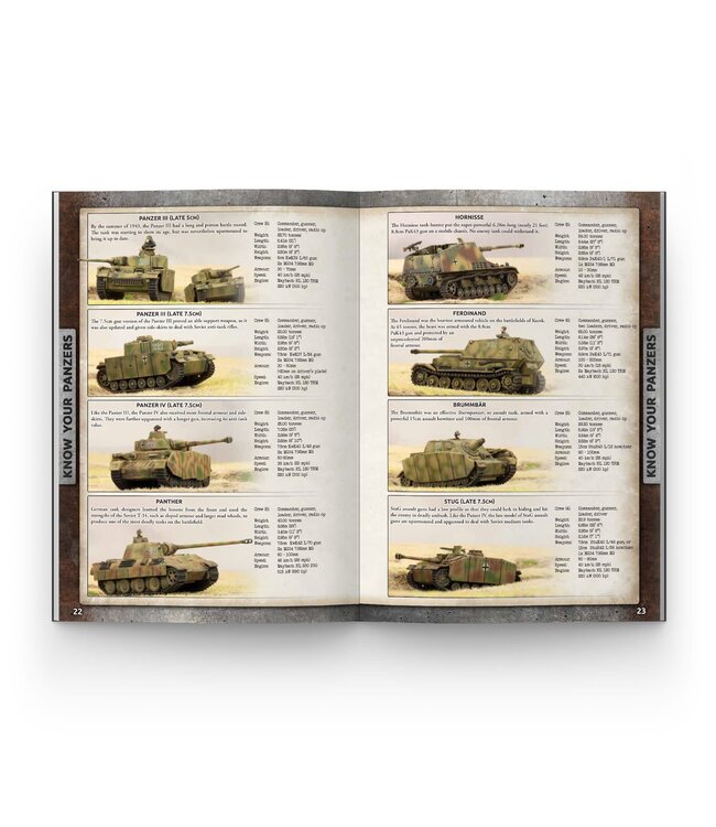 Eastern Front: Mid War Forces