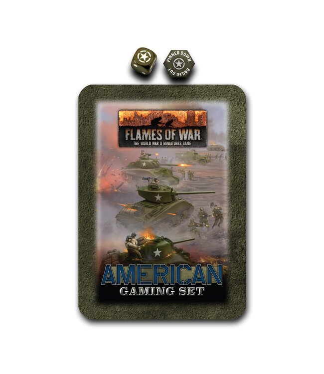 American Gaming Tin (FOW)