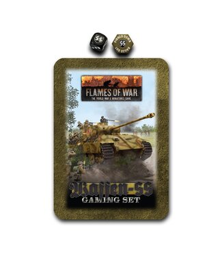 Flames of War Waffen-SS Gaming Tin
