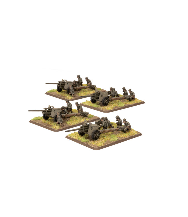 3 inch Towed Tank Destroyer Platoon