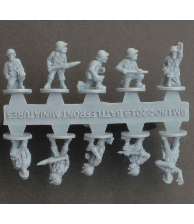 3 inch Towed Tank Destroyer Platoon