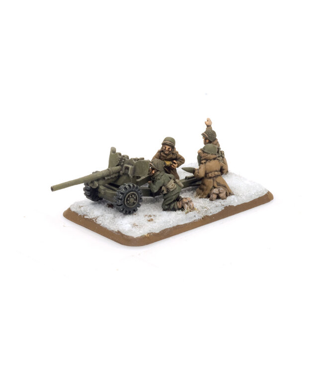 57mm Anti-tank Platoon (winter)