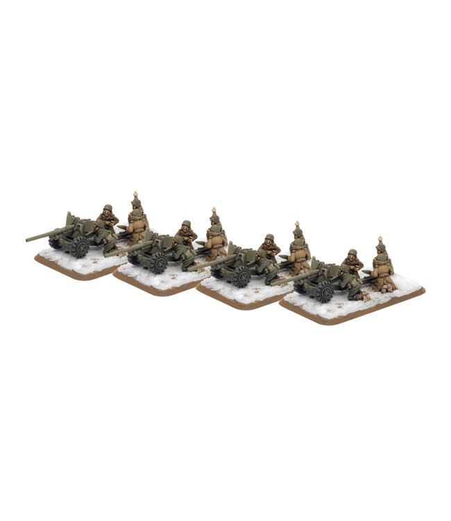 57mm Anti-tank Platoon (winter)