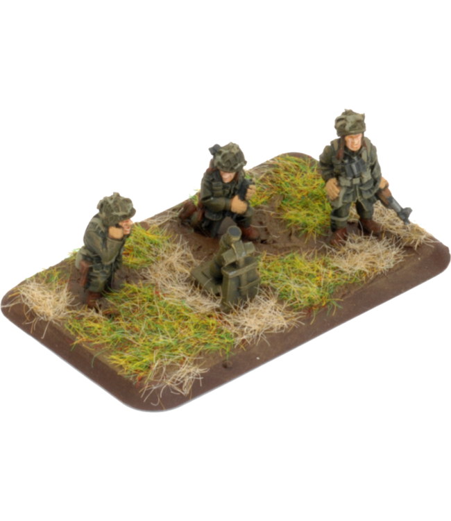Parachute Rifle Platoon
