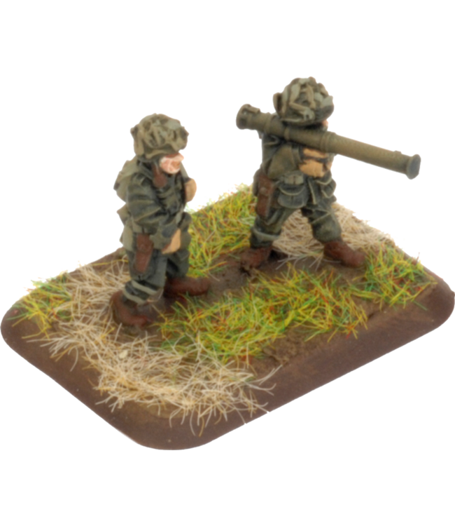 Parachute Rifle Platoon