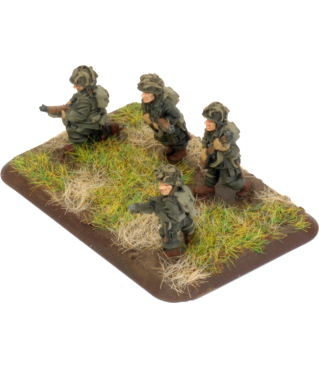 Parachute Rifle Platoon