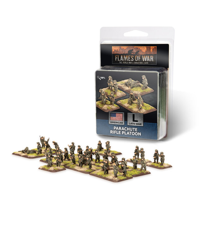 Parachute Rifle Platoon