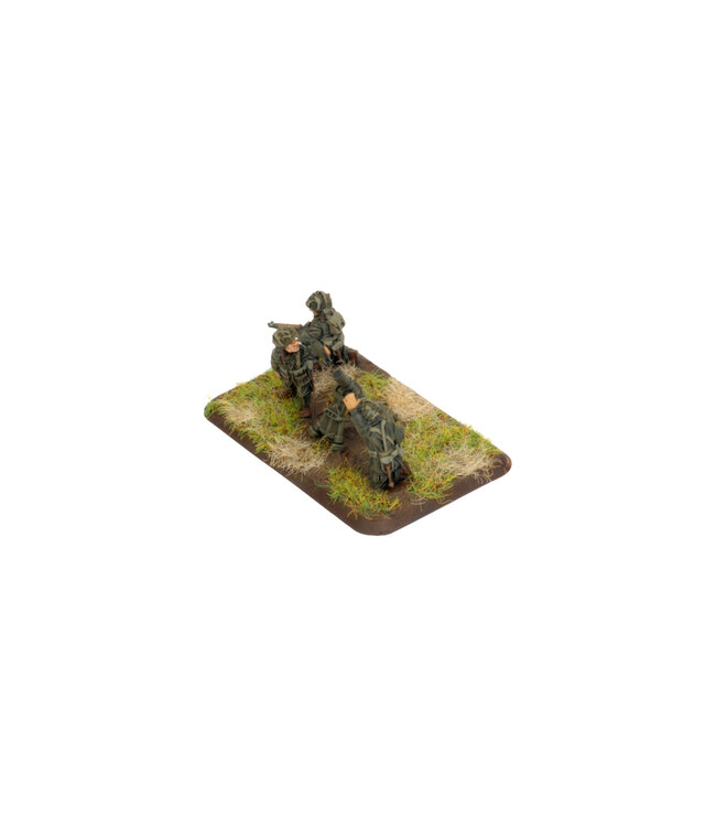 Parachute 81mm Mortar Platoon