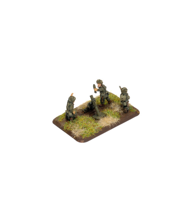 Parachute 81mm Mortar Platoon