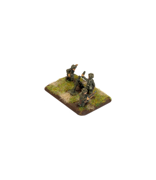 Parachute 81mm Mortar Platoon