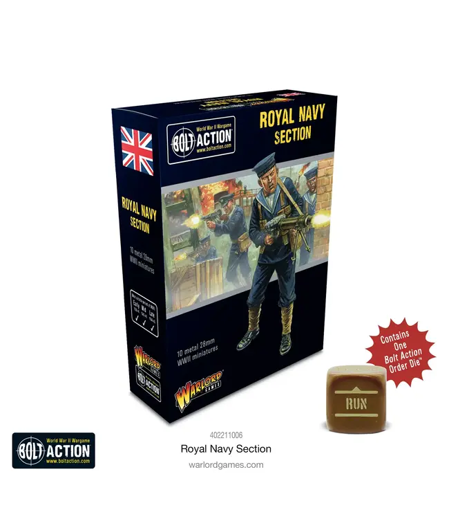 Royal Navy section