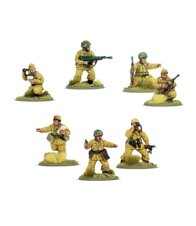 Lions of the Folgore - Italian Paracadutisti Starter Army