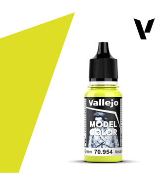 Vallejo Model Color Yellow Green