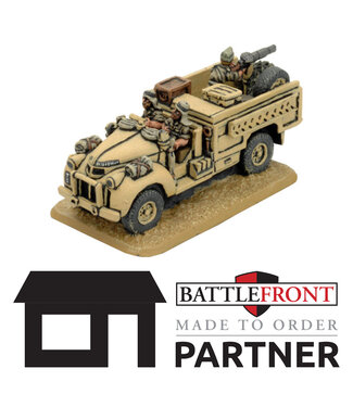 Flames of War Made 2 Order: LRDG Chev truck