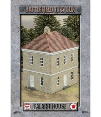 Flames of War European House - Falaise