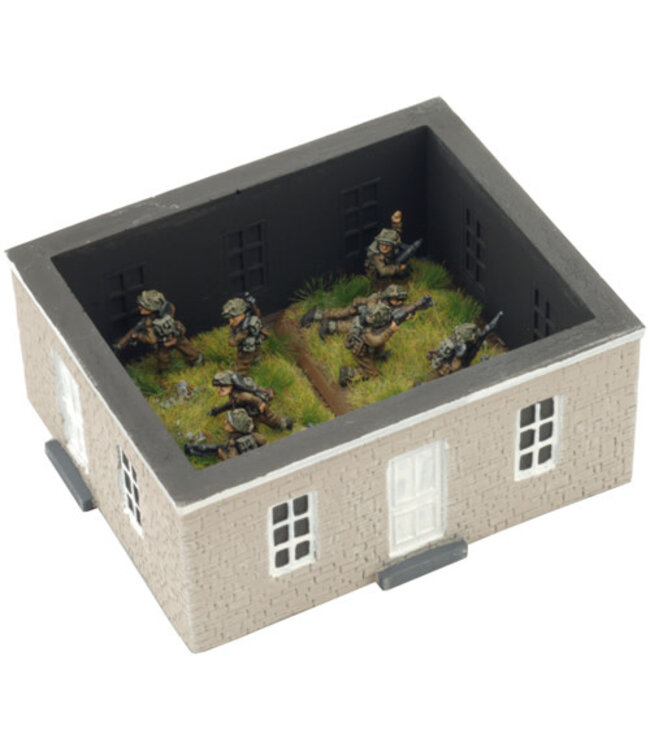 European House - Falaise