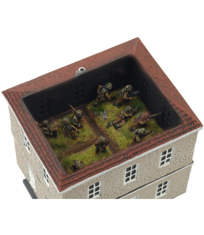 European House - Falaise