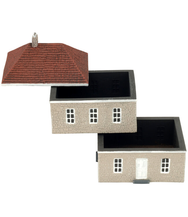 European House - Falaise