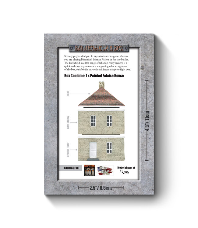 European House - Falaise