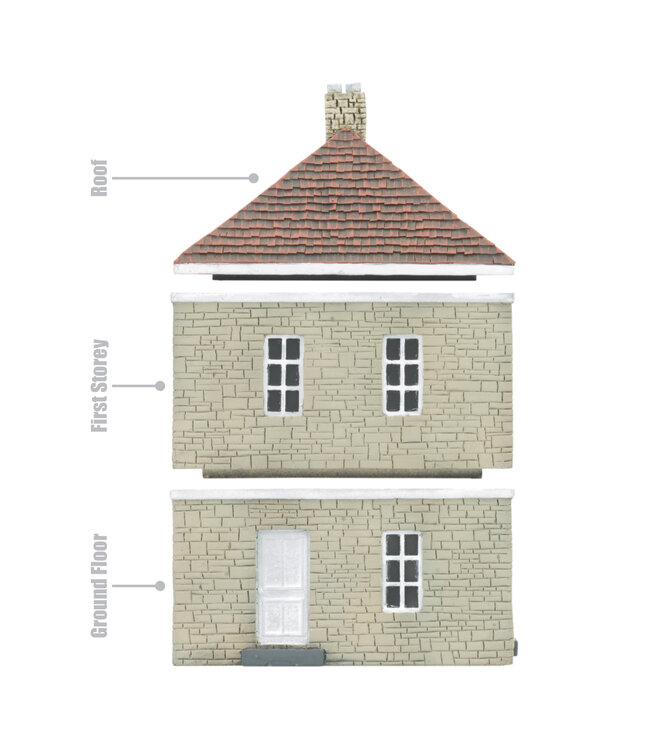 European House - Falaise