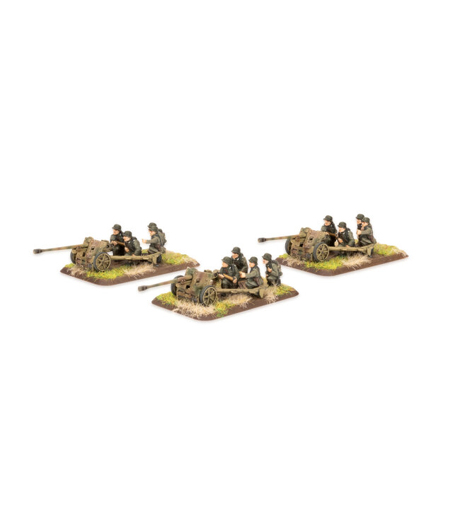 5cm Tank Hunter Platoon