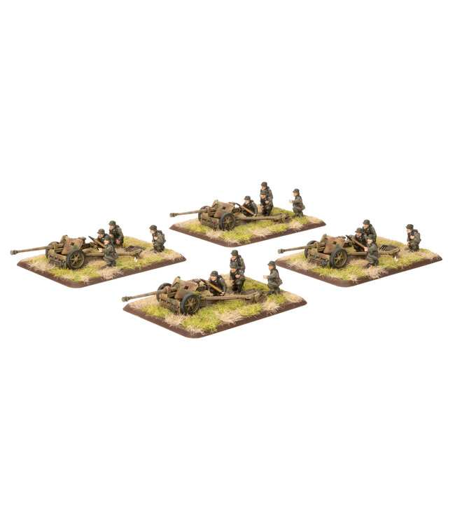 7.5cm Tank Hunter Platoon