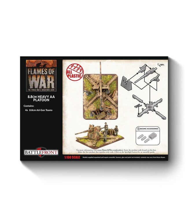 8.8cm Heavy AA Platoon