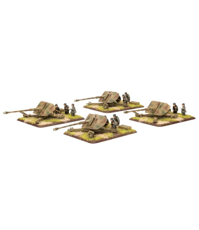 8.8cm Tank Hunter Platoon