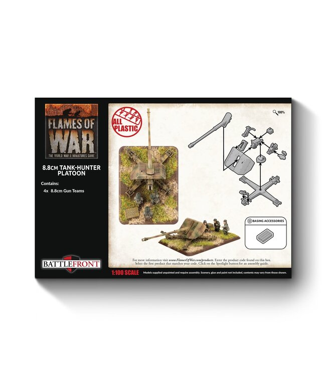 8.8cm Tank Hunter Platoon