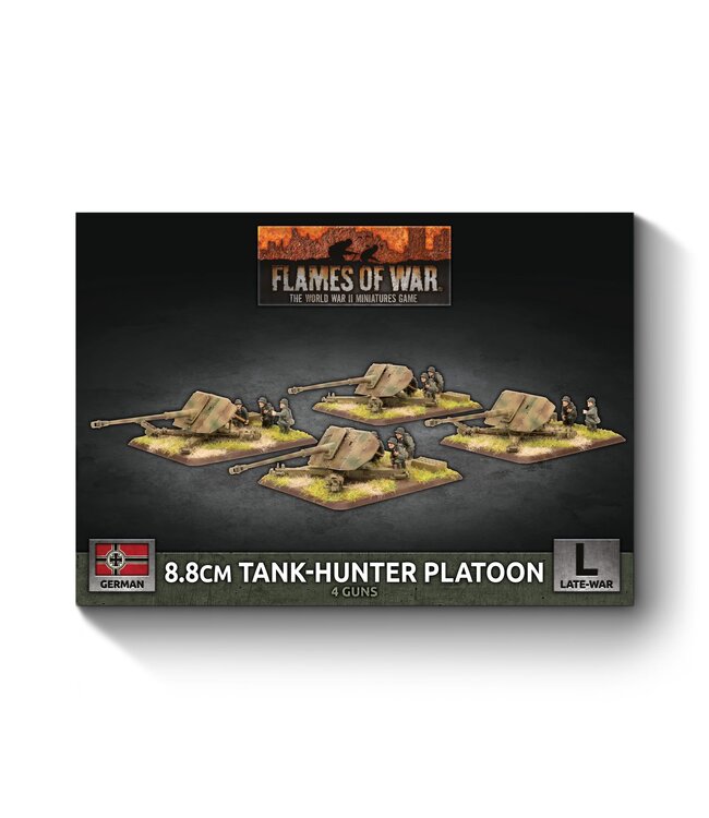 8.8cm Tank Hunter Platoon