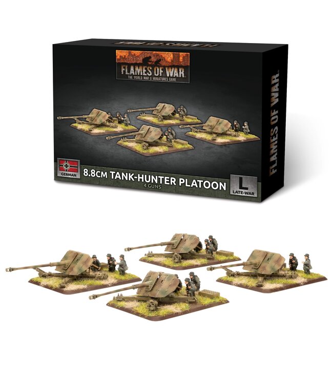 8.8cm Tank Hunter Platoon