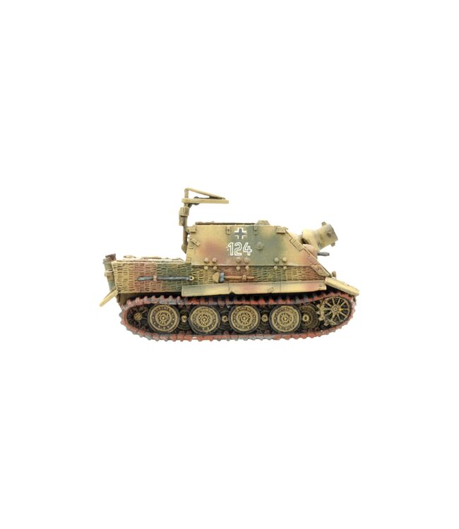 Sturmtiger Assault Howitzer Platoon