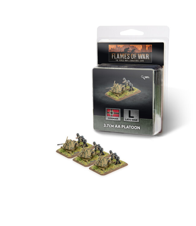 3.7cm AA Platoon