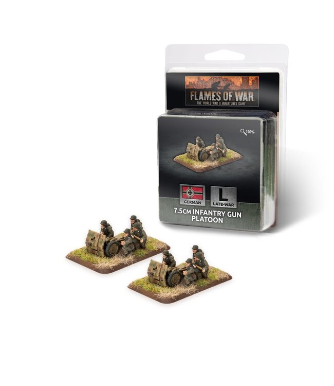 7.5cm Infantry Gun Platoon