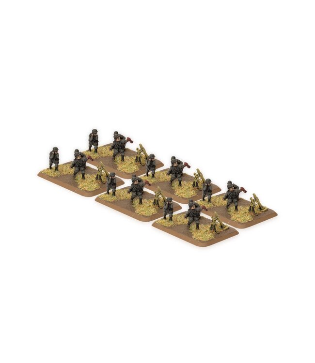 8cm Mortar Platoon