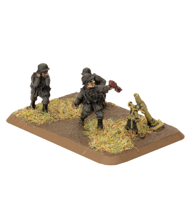 8cm Mortar Platoon