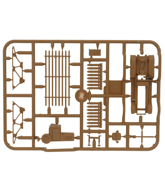 Katyusha Guards Rocket Battery