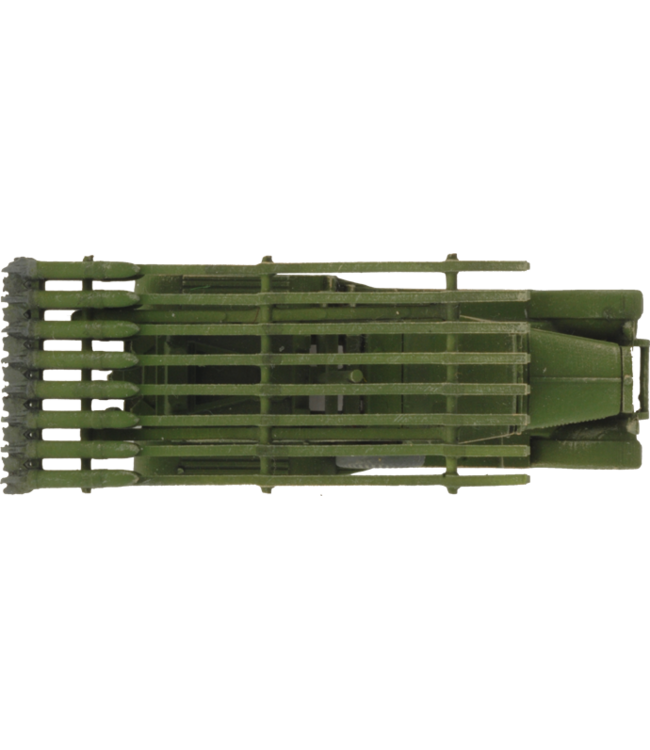 Katyusha Guards Rocket Battery