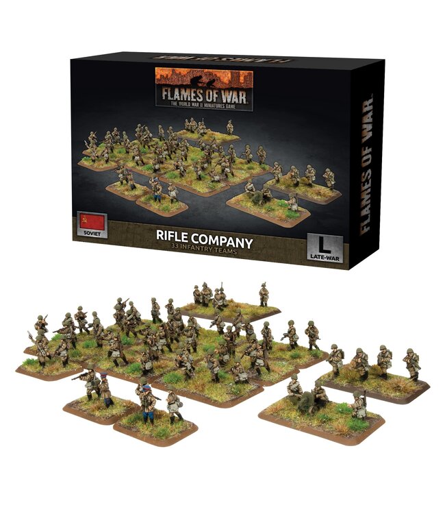 Rifle Company (Sov)