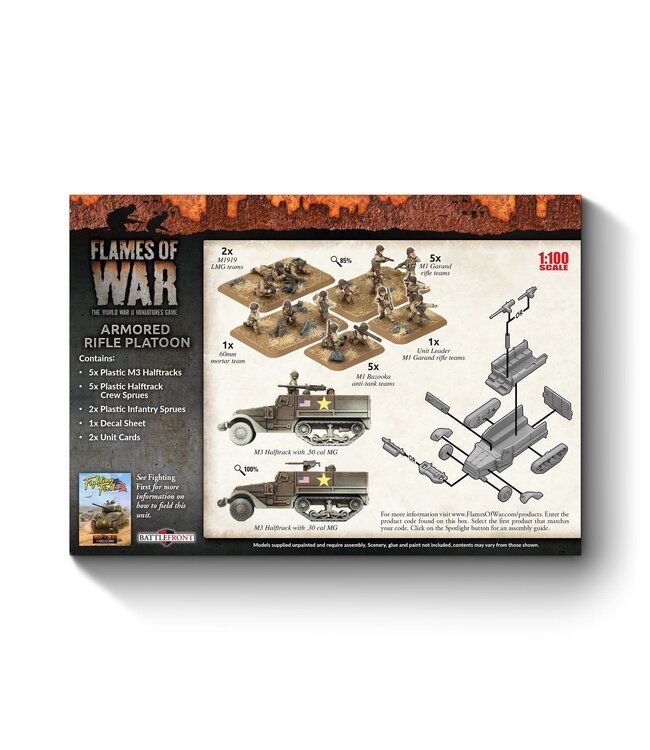 Armored Rifle Platoon