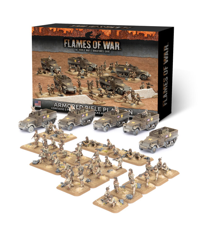 Armored Rifle Platoon