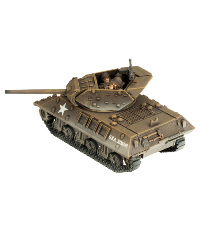 M10 3-Inch Tank Destroyer Platoon