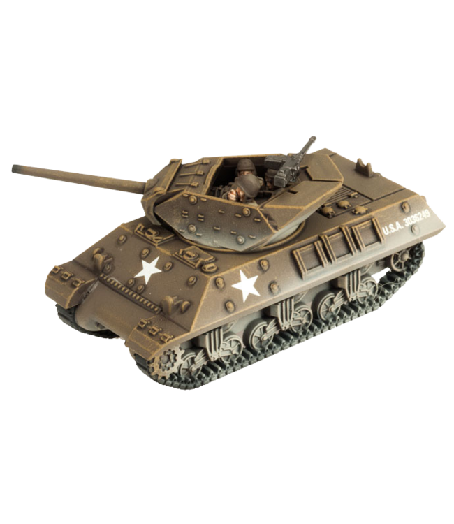 M10 3-Inch Tank Destroyer Platoon
