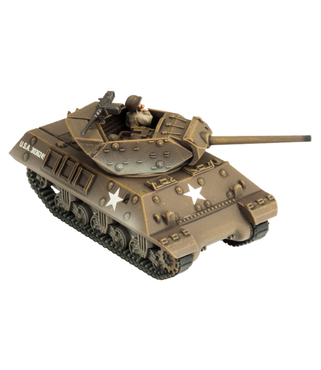 M10 3-Inch Tank Destroyer Platoon