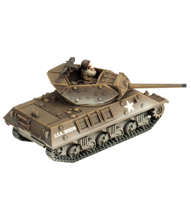 M10 3-Inch Tank Destroyer Platoon